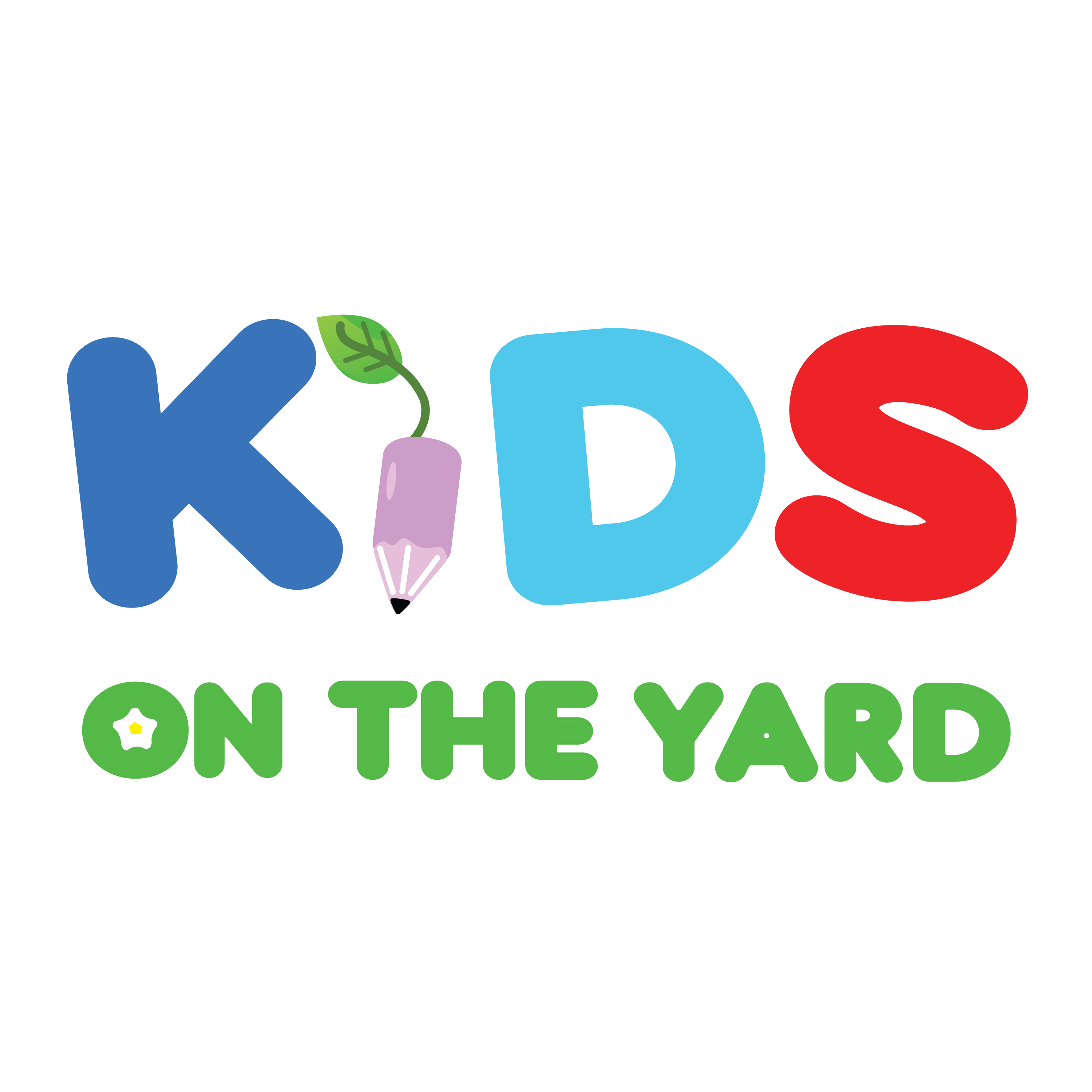 Kids on the Yard